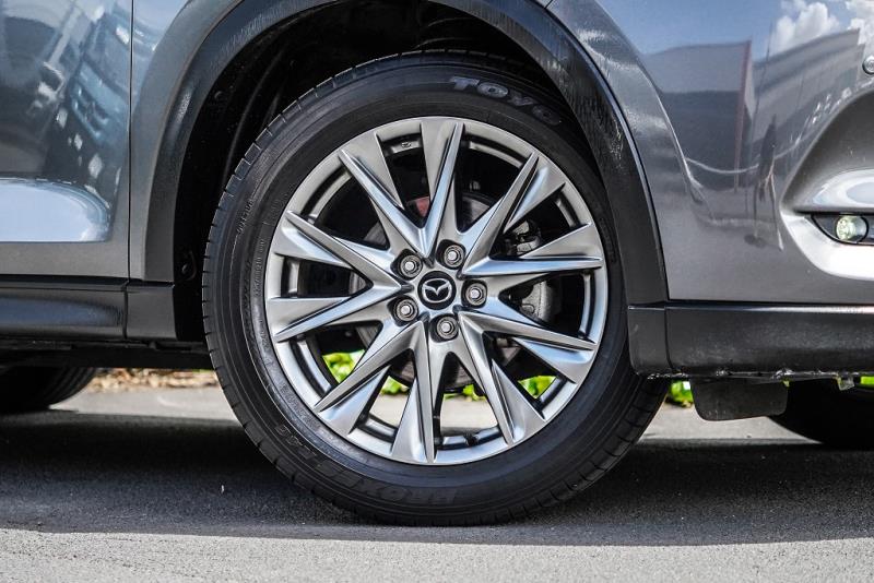 2019 Mazda CX-5 25T 4WD