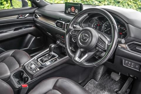 2019 Mazda CX-5 25T 4WD - Thumbnail