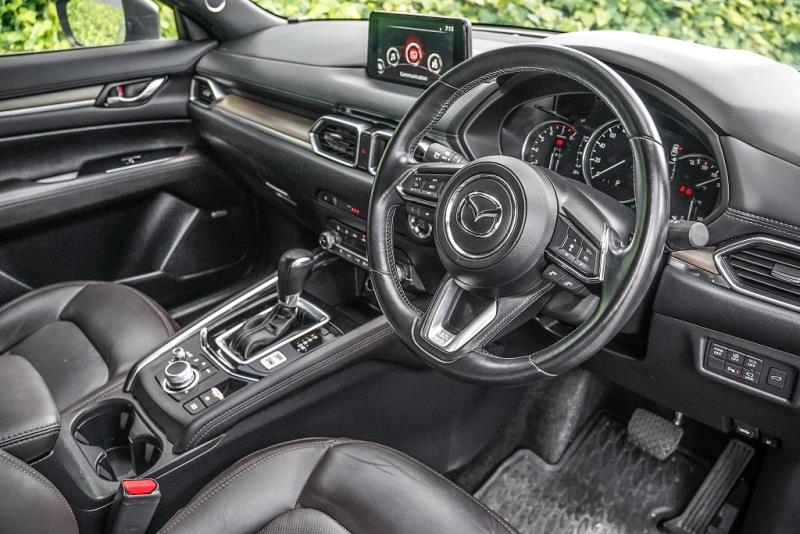 2019 Mazda CX-5 25T 4WD