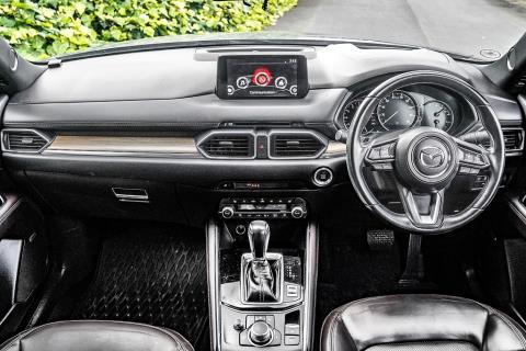 2019 Mazda CX-5 25T 4WD - Thumbnail