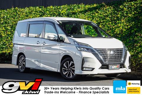 2021 Nissan Serena Hybrid - Thumbnail