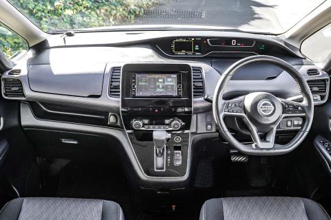 2021 Nissan Serena Hybrid - Thumbnail