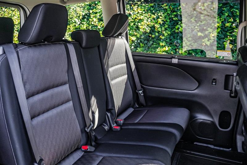 2021 Nissan Serena Hybrid