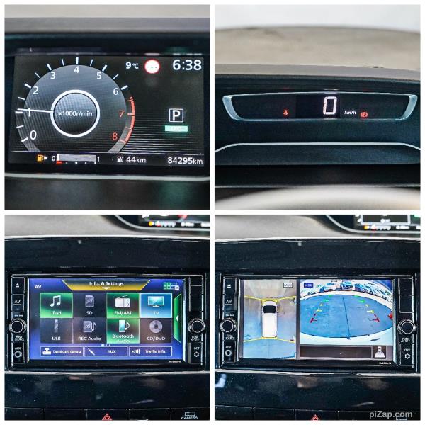 2021 Nissan Serena Hybrid