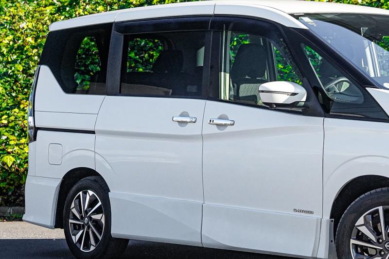 2021 Nissan Serena Hybrid