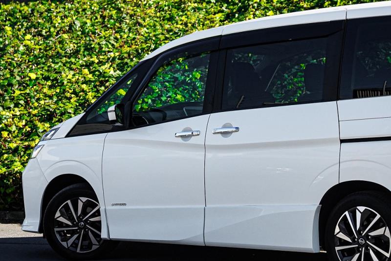 2021 Nissan Serena Hybrid