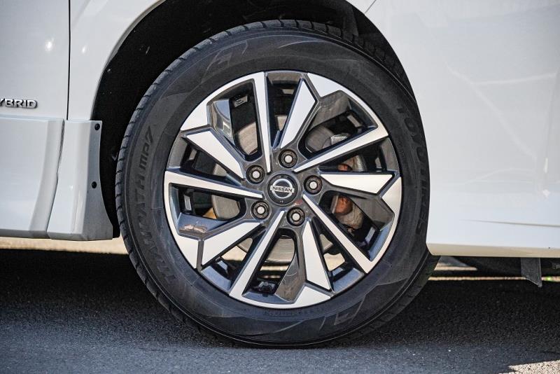 2021 Nissan Serena Hybrid