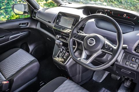 2021 Nissan Serena Hybrid - Thumbnail