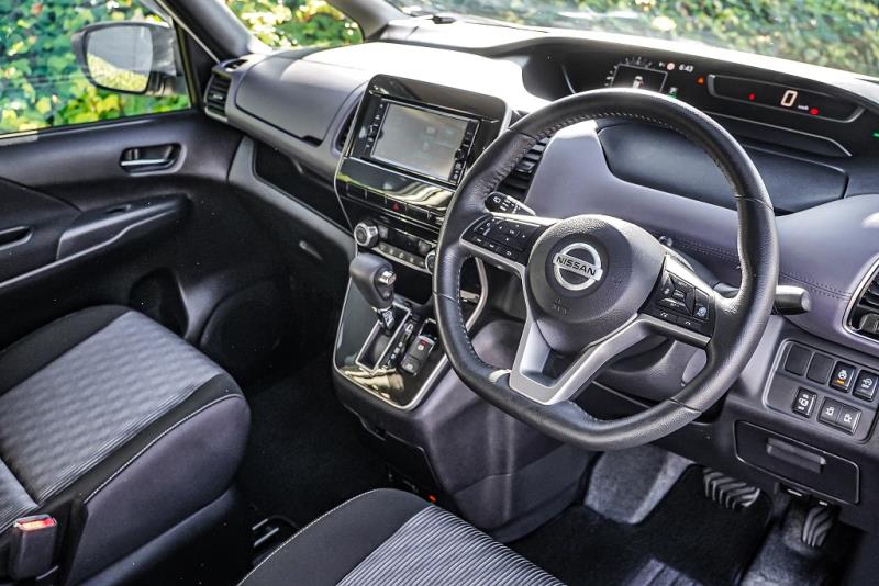 2021 Nissan Serena Hybrid