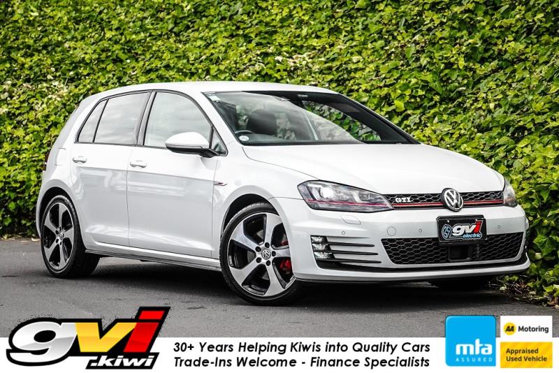 2014 Volkswagen Golf GTI Turbo