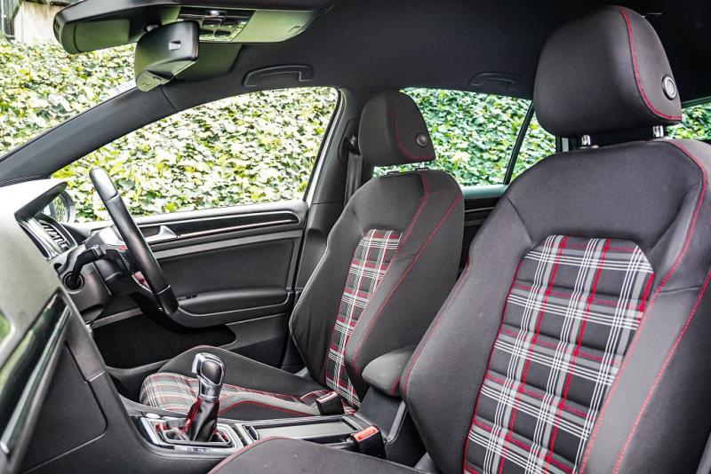 2014 Volkswagen Golf GTI Turbo