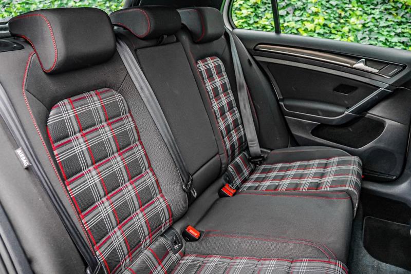 2014 Volkswagen Golf GTI Turbo