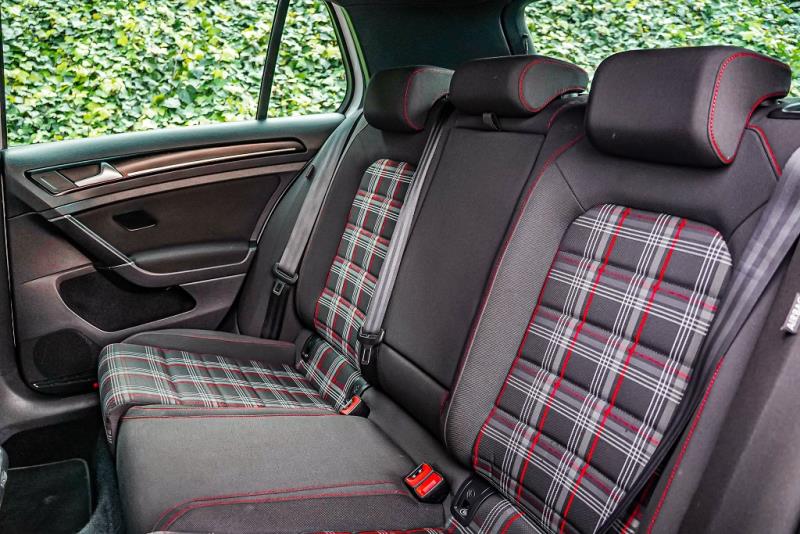 2014 Volkswagen Golf GTI Turbo