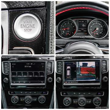 2014 Volkswagen Golf GTI Turbo - Thumbnail