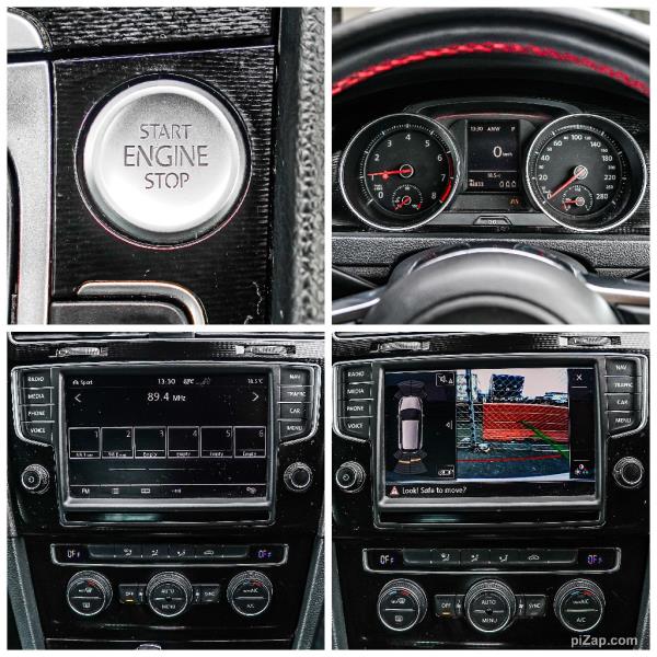 2014 Volkswagen Golf GTI Turbo