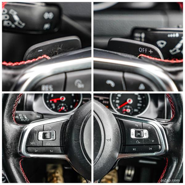 2014 Volkswagen Golf GTI Turbo