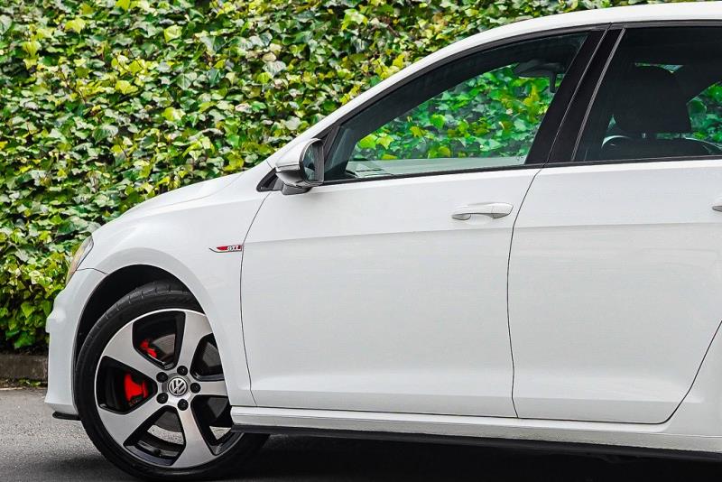 2014 Volkswagen Golf GTI Turbo