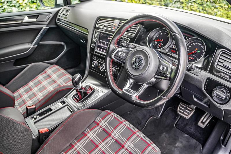 2014 Volkswagen Golf GTI Turbo