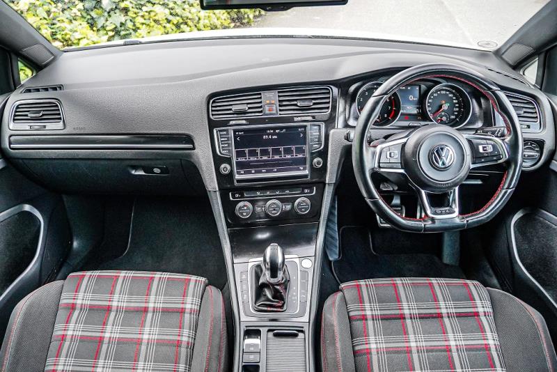 2014 Volkswagen Golf GTI Turbo