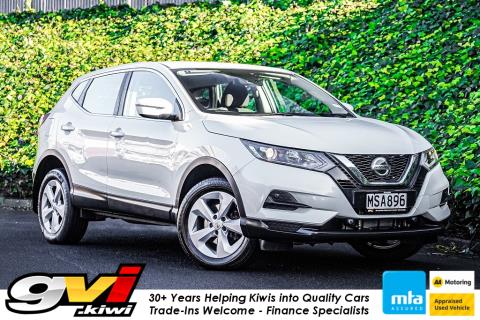 2020 Nissan Qashqai ST / Dualis