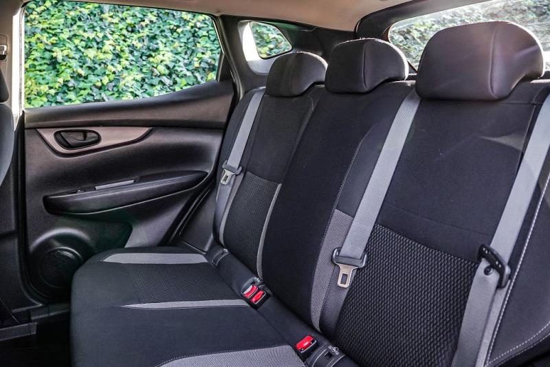 2020 Nissan Qashqai ST / Dualis