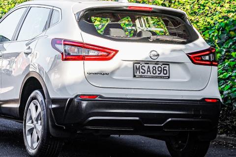 2020 Nissan Qashqai ST / Dualis - Thumbnail