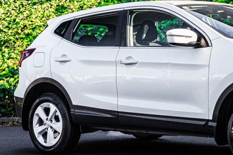 2020 Nissan Qashqai ST / Dualis - Thumbnail