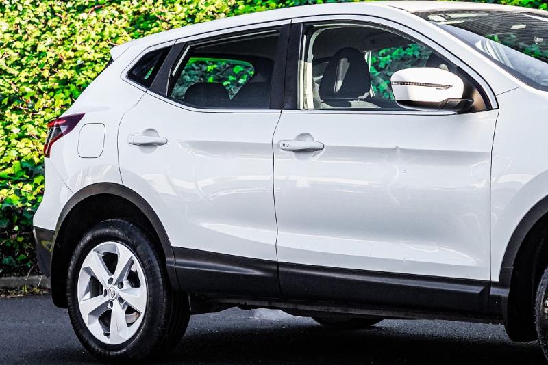 2020 Nissan Qashqai ST / Dualis
