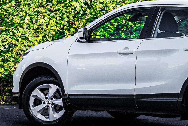 2020 Nissan Qashqai ST / Dualis