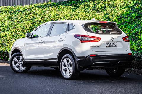 2020 Nissan Qashqai ST / Dualis - Thumbnail