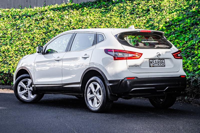 2020 Nissan Qashqai ST / Dualis