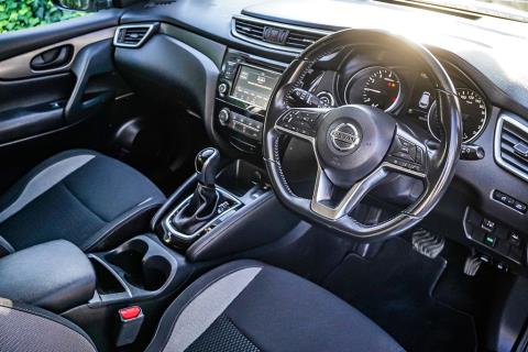 2020 Nissan Qashqai ST / Dualis - Thumbnail