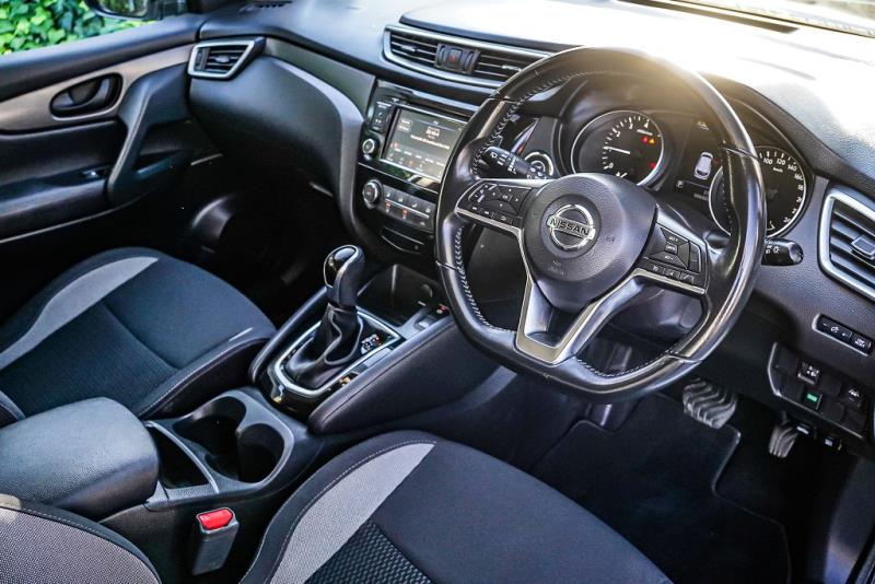 2020 Nissan Qashqai ST / Dualis
