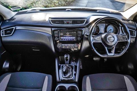 2020 Nissan Qashqai ST / Dualis - Thumbnail