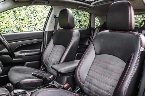2019 Mitsubishi ASX XLS Blackout - Thumbnail