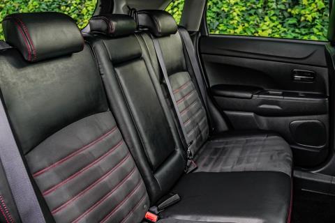 2019 Mitsubishi ASX XLS Blackout - Thumbnail