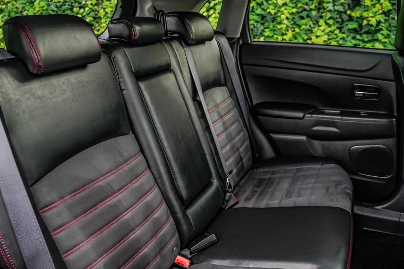 2019 Mitsubishi ASX XLS Blackout