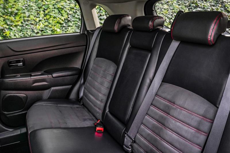2019 Mitsubishi ASX XLS Blackout