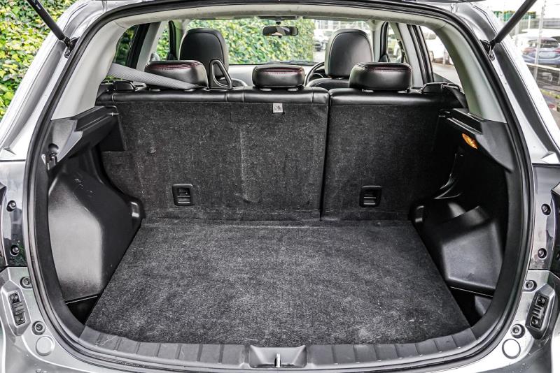 2019 Mitsubishi ASX XLS Blackout