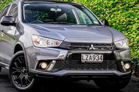 2019 Mitsubishi ASX XLS Blackout - Thumbnail