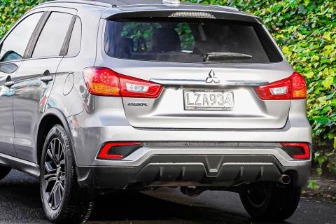 2019 Mitsubishi ASX XLS Blackout - Thumbnail