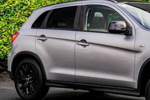 2019 Mitsubishi ASX XLS Blackout - Thumbnail