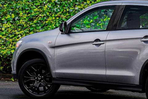 2019 Mitsubishi ASX XLS Blackout - Thumbnail