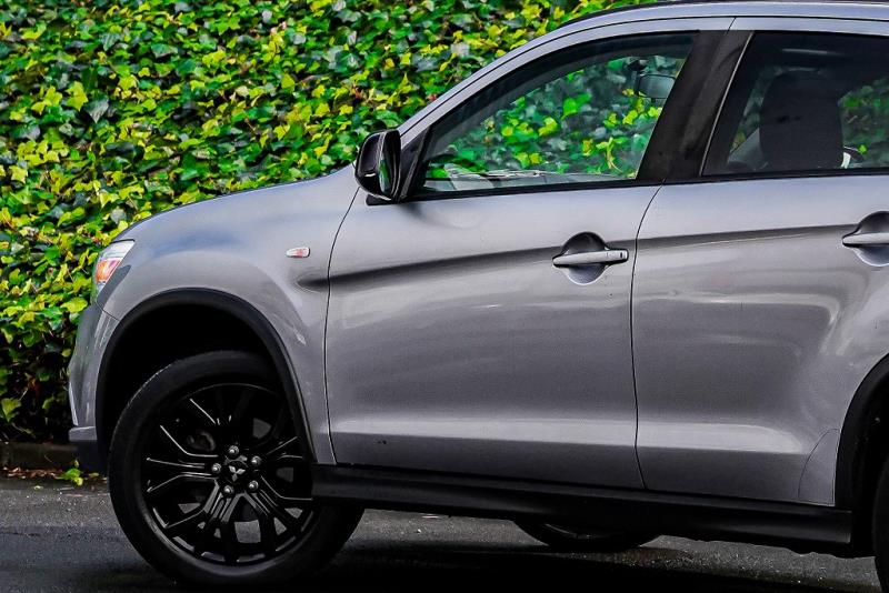 2019 Mitsubishi ASX XLS Blackout