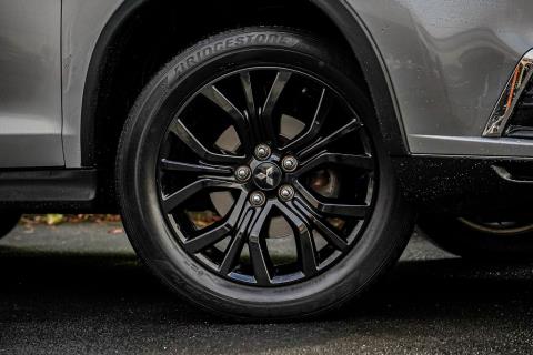 2019 Mitsubishi ASX XLS Blackout - Thumbnail