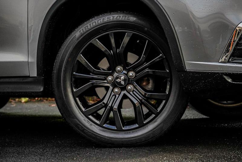 2019 Mitsubishi ASX XLS Blackout