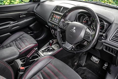 2019 Mitsubishi ASX XLS Blackout - Thumbnail