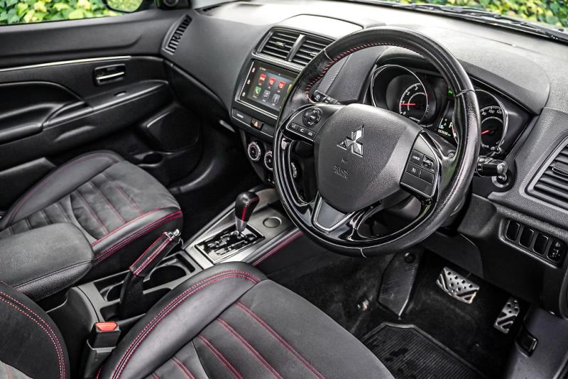 2019 Mitsubishi ASX XLS Blackout