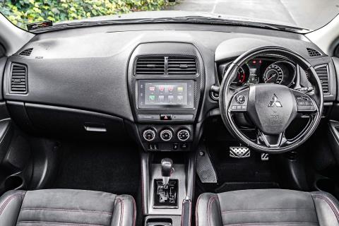 2019 Mitsubishi ASX XLS Blackout - Thumbnail