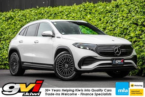 2021 Mercedes Benz EQA 250 AMG - Thumbnail